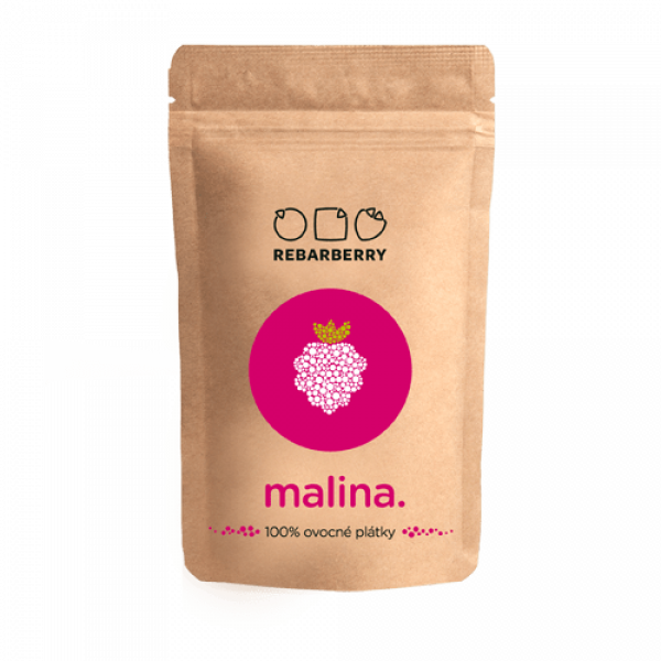 Malina - 100% ovocné plátky