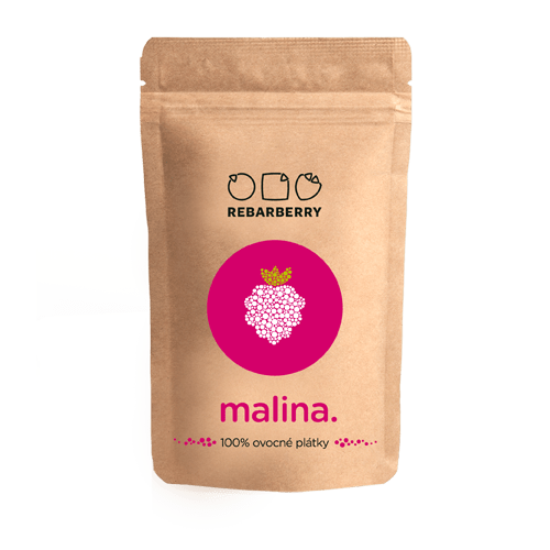 Rebarberry - Malina 1